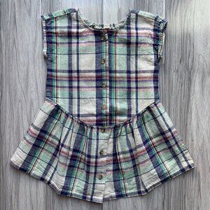 Tea Collection Daniela Buttoned Dress